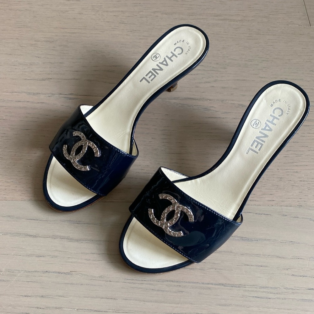 Chanel Mules - Picture 3 of 10
